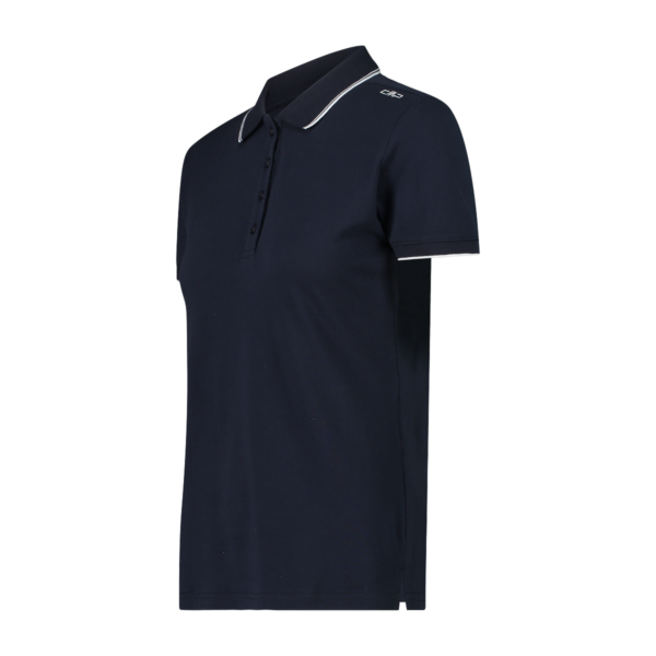 CMP POLO IN COTONE ELASTICIZZATO 33F7116 ♀ - immagine 7