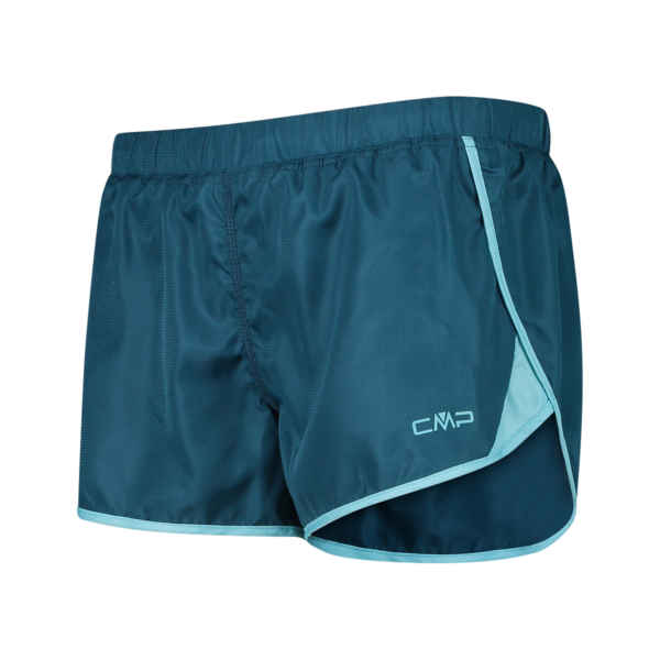 CMP SHORT LEGGERI CON INTERNO IN MESH 33T6266 ♀ - immagine 11
