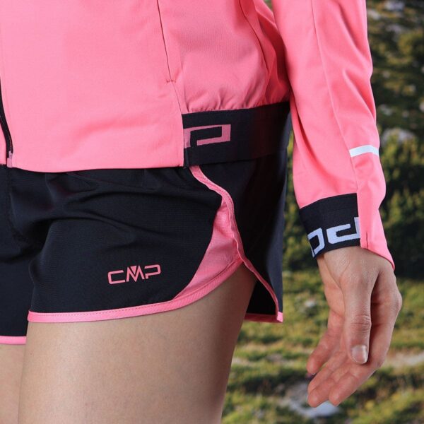 CMP SHORT LEGGERI CON INTERNO IN MESH 33T6266 ♀ - immagine 16