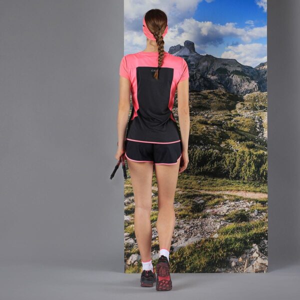 CMP SHORT LEGGERI CON INTERNO IN MESH 33T6266 ♀ - immagine 18