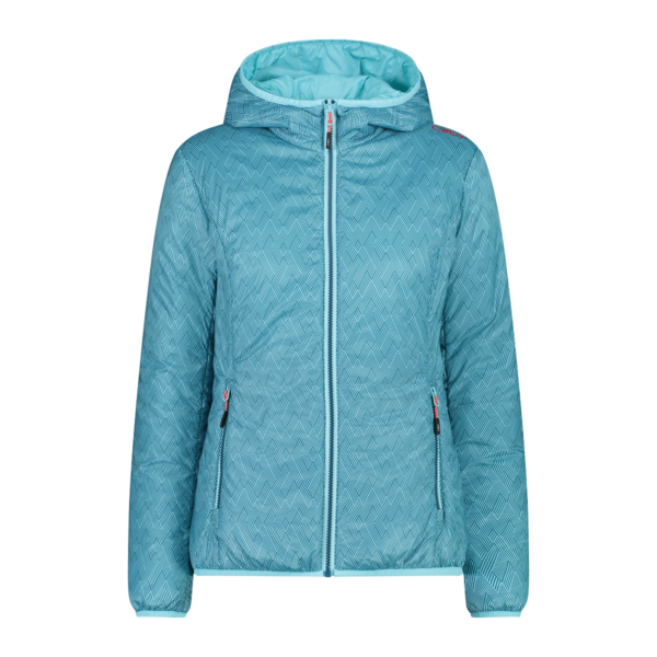 CMP GIACCA REVERSIBILE MICROIMBOTTITA 33Z5136 ♀ - immagine 9
