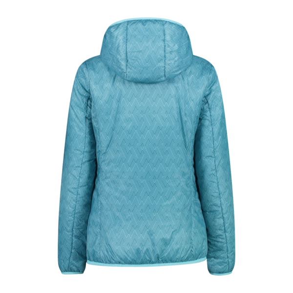CMP GIACCA REVERSIBILE MICROIMBOTTITA 33Z5136 ♀ - immagine 10