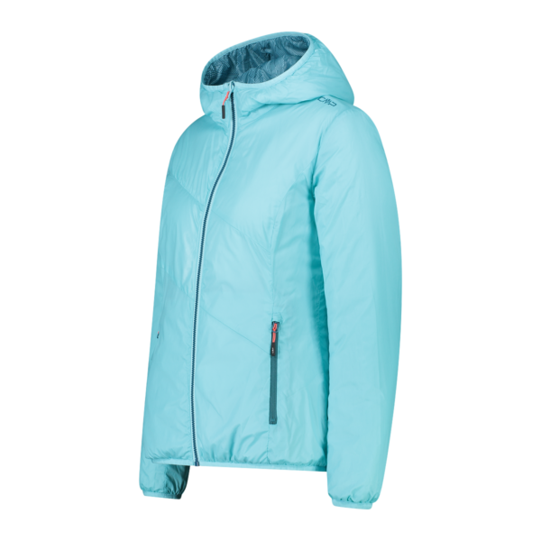 CMP GIACCA REVERSIBILE MICROIMBOTTITA 33Z5136 ♀ - immagine 14