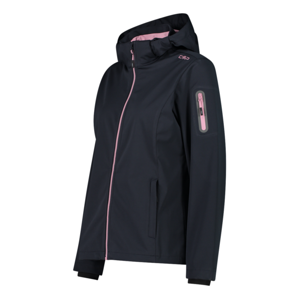 CMP GIACCA LIGHT SOFTSHELL 39A5016 ♀ - immagine 4