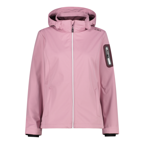 CMP GIACCA LIGHT SOFTSHELL 39A5016 ♀ - immagine 5