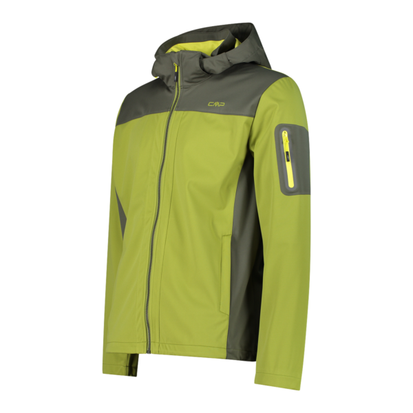 CMP GIACCA LIGHT SOFTSHELL 39A5027 ♀ - immagine 4