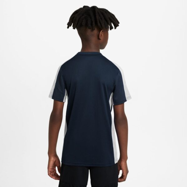 NIKE T-SHIRT MICROFIBRA DX5482-451 JR - immagine 3