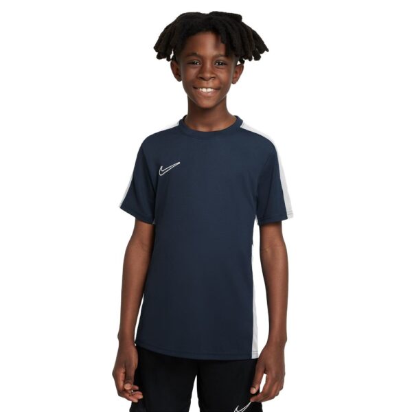 NIKE T-SHIRT MICROFIBRA DX5482-451 JR - immagine 5