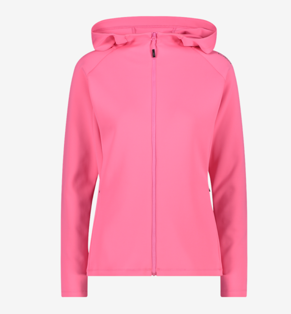 CMP GIACCA FULL ZIP 32C8386 ♀ - immagine 3