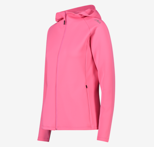 CMP GIACCA FULL ZIP 32C8386 ♀ - immagine 5