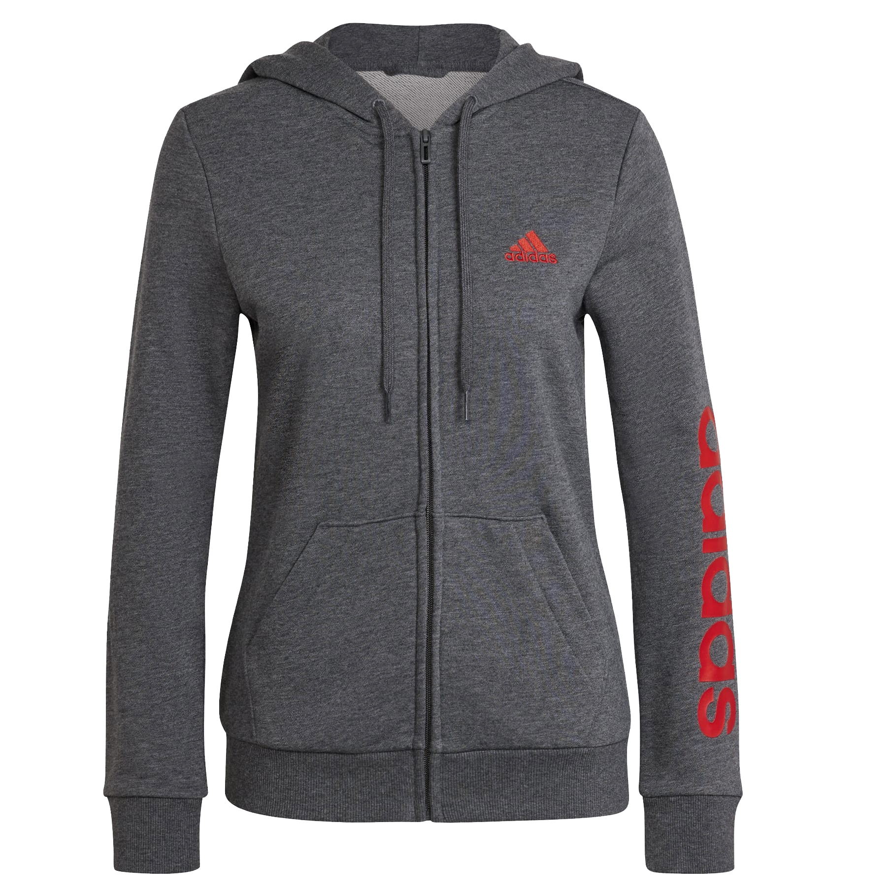 ADIDAS FELPA GARZATA HD1703 ♀ - immagine 8