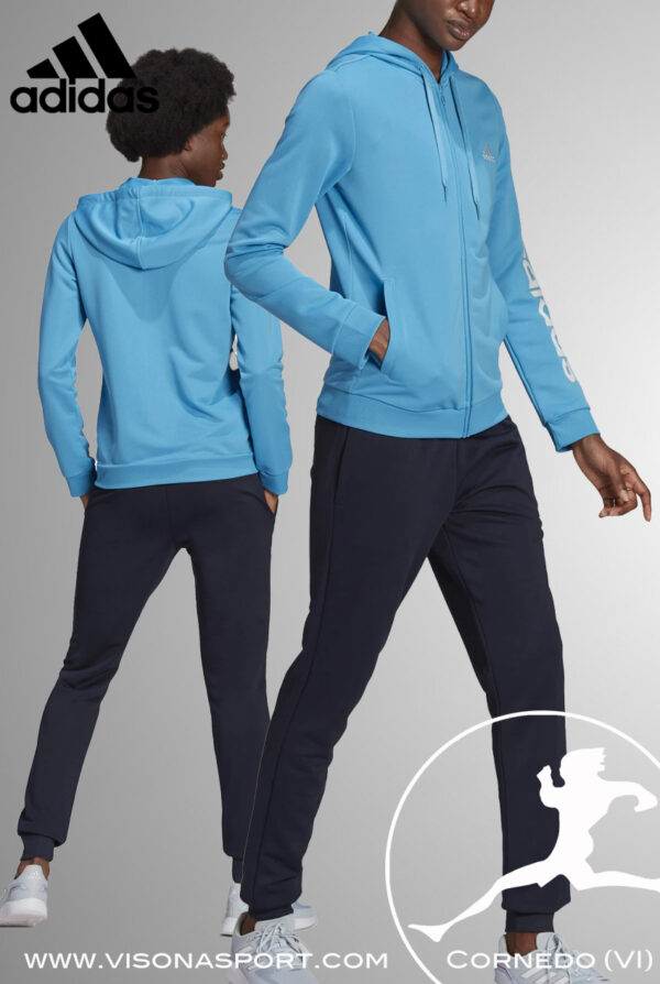 ADIDAS TUTA W LIN FT TS HD1696 ♀