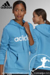 ADIDAS FELPA W LIN FT HD HE9359 ♀