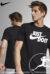 NIKE T-SHIRT AR5006 ♂