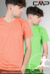 CMP T-SHIRT STRETCH MELANGE 31T5887 ♂