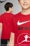 NIKE T-SHIRT BAMBINO AR5249 JR