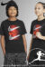 NIKE T-SHIRT DX9525-101 JR