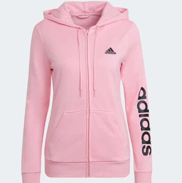 ADIDAS FELPA W LIN FZ HD HD1693 ♀ - immagine 5