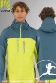 KARPOS LAVAREDO RAIN EVO JACKET 2511039 ♂
