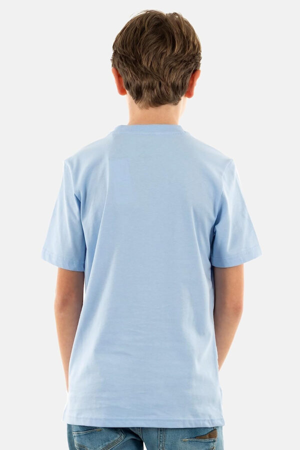 ADIDAS T-SHIRT RAGAZZO/A U BL TEE IJ6262 JR - immagine 8