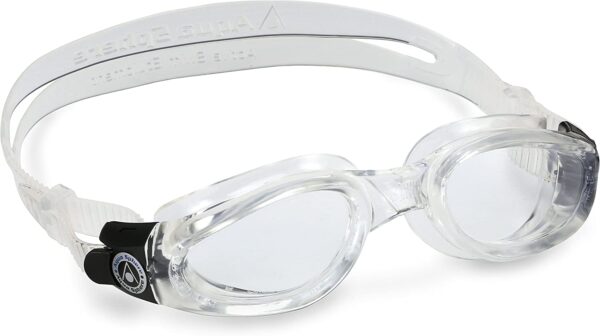 AQUASPHERE KAIMAN TRASPARENTE - immagine 3