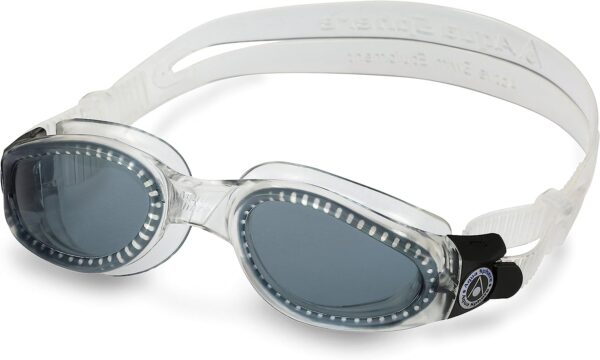 AQUASPHERE KAIMAN TRASPARENTE LENTI SCURE - immagine 4