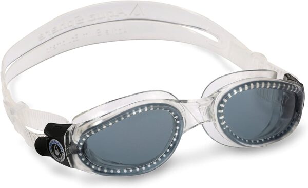 AQUASPHERE KAIMAN TRASPARENTE LENTI SCURE - immagine 3