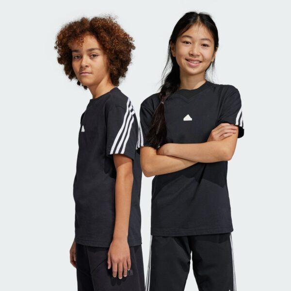 ADIDAS T-SHIRT RAGAZZO/A HR6308 JR - immagine 5