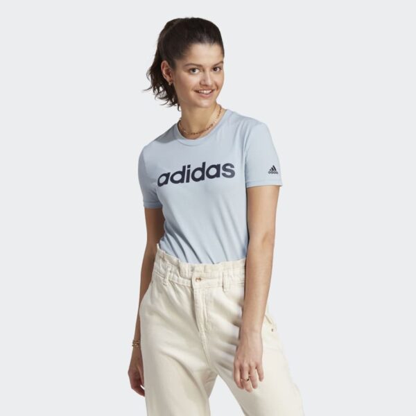 ADIDAS T-SHIRT W LIN T IM2832 ♀ - immagine 2