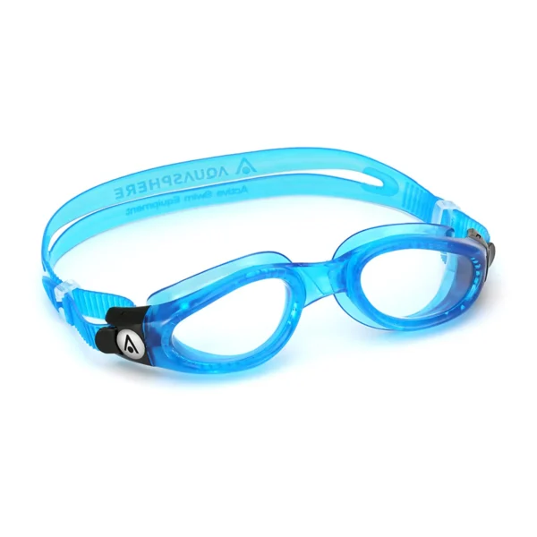 AQUASPHERE KAIMAN TRASPARENTE - immagine 4