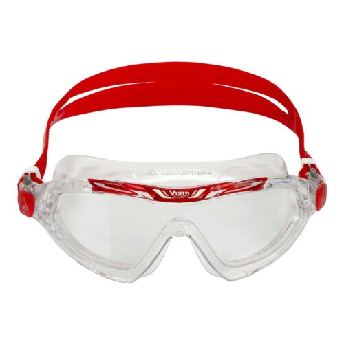 AQUASPHERE VISTA XP TRASPARENTE - immagine 3