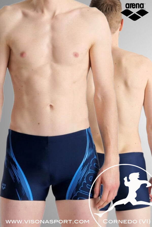 ARENA MEN'S SWIM SHORT GRAPHIC 005535700 ♂