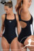 ARENA WOMEN'S SWIMSUIT CONTROL PRO BACK PANEL 005924510 ♀