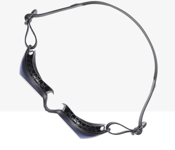 ARENA OCCHIALINO AIR-SOFT LENTE SCURA - immagine 13