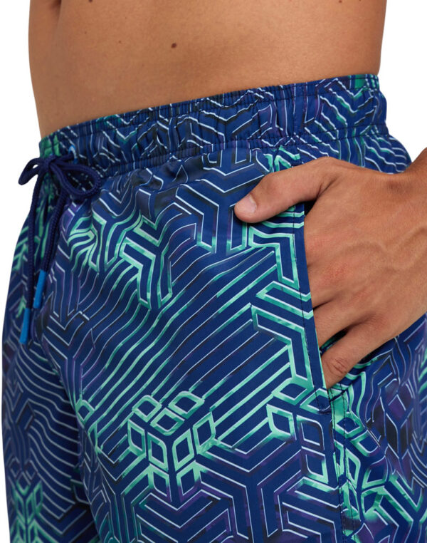 ARENA MEN'S BEACH SHORT ALLOWER 005981660 ♂ - immagine 6