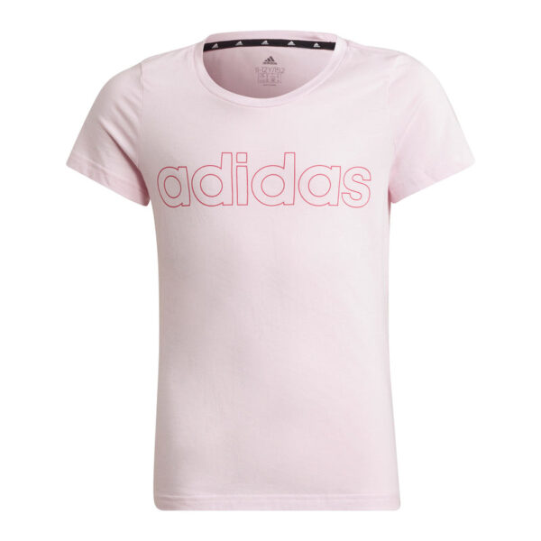 ADIDAS T-SHIRT RAGAZZA G LIN T HM8740 JR - immagine 3