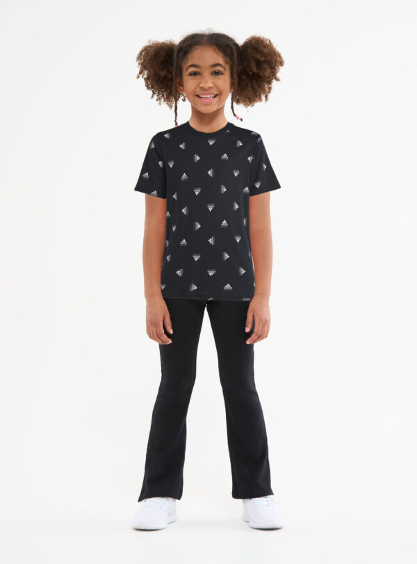 ADIDAS T-SHIRT RAGAZZA G BLUV T IB8918 JR - immagine 10