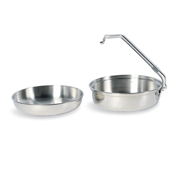 TATONKA SCOUT SET INOX 0,6 L - immagine 3