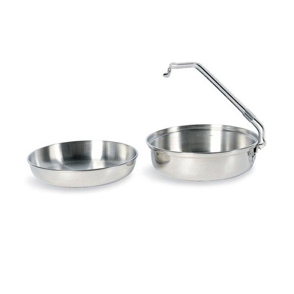 TATONKA SCOUT SET INOX 0,6 L - immagine 4
