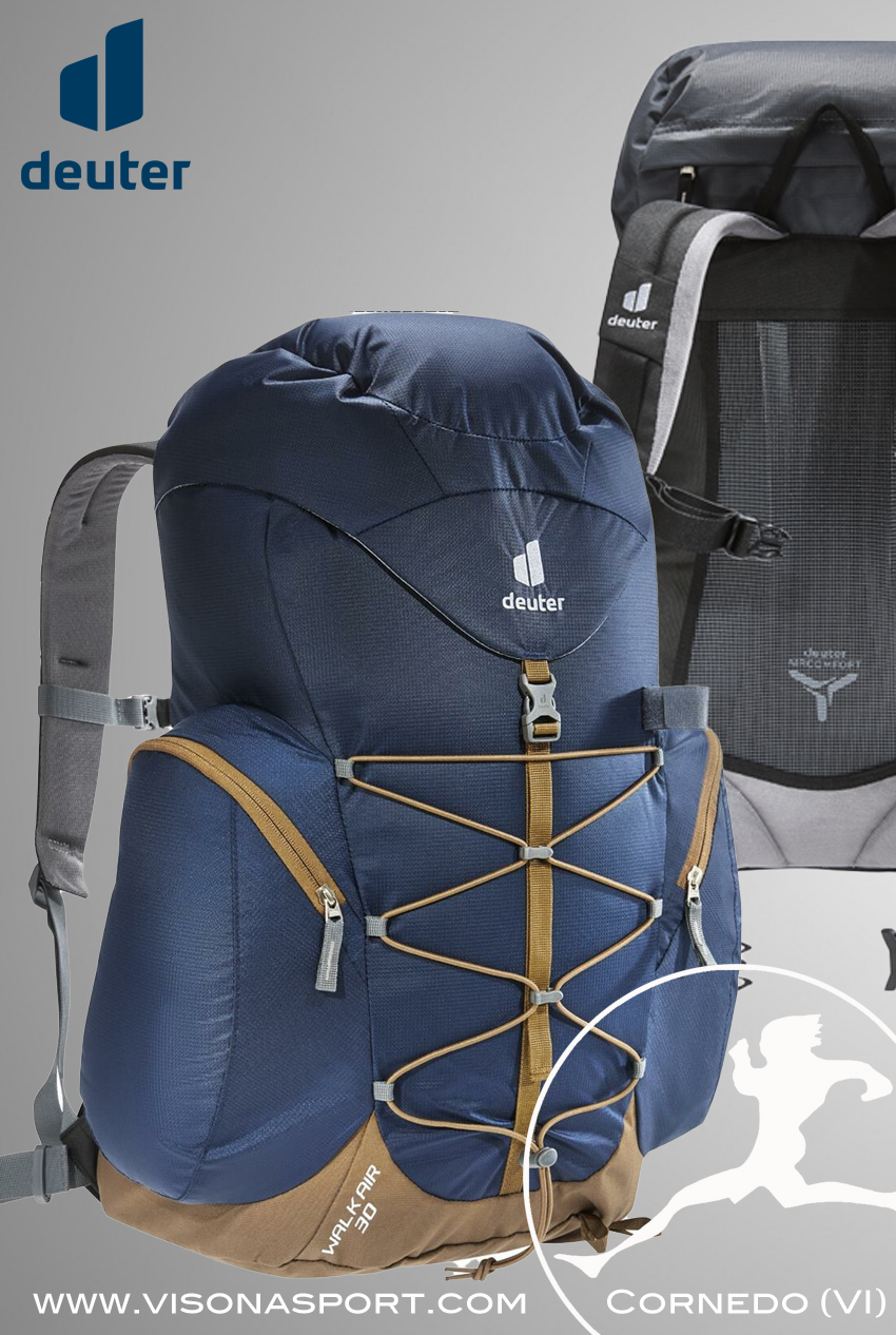 DEUTER WALK AIR 30 6430421 VISONA SPORT