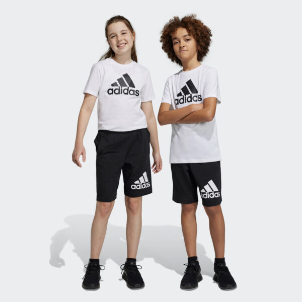 ADIDAS T-SHIRT RAGAZZO/A IB1670 U BL TEE JR - immagine 4