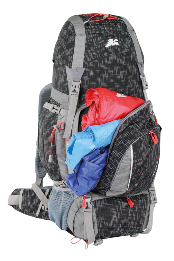 MARSUPIO ZAINO BIG WALK 80 - immagine 3