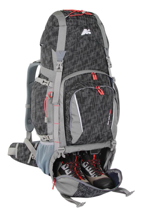 MARSUPIO ZAINO BIG WALK 80 - immagine 4