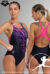 ARENA WOMEN'S SHADING SWIMSUIT SWIM PRO BACK 005286 ♀