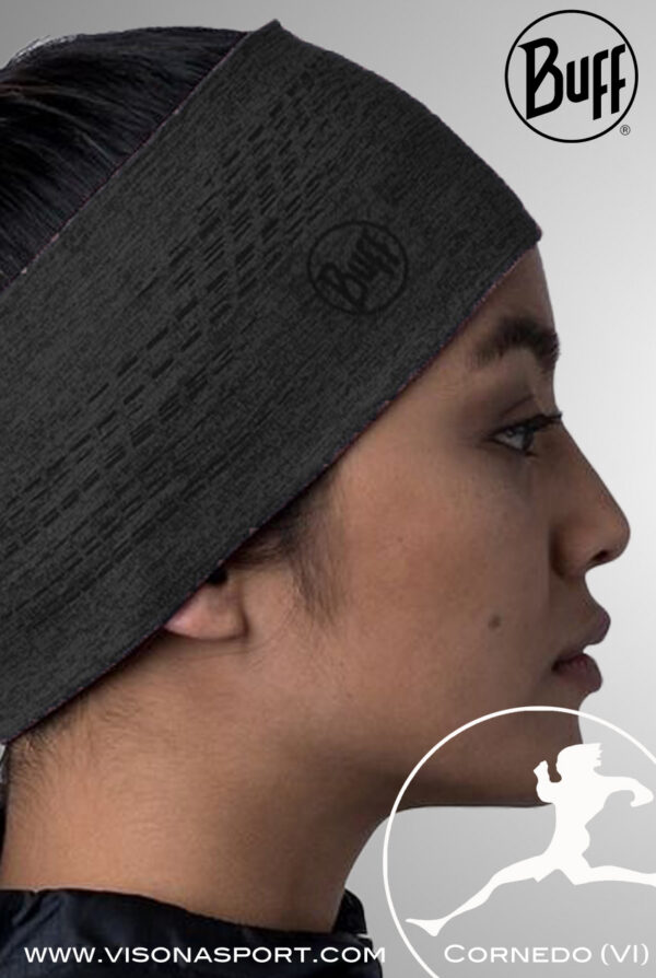 BUFF FASCETTA DRYFLX HANDBRAND FIRE 118098