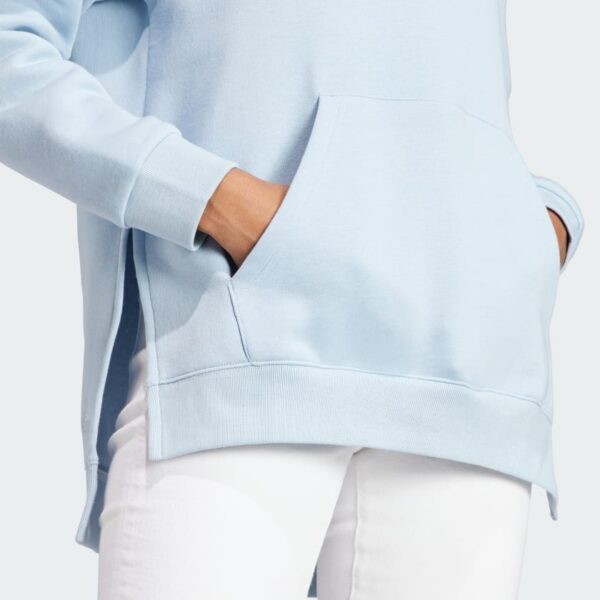 ADIDAS FELPA ALL SZN FLEECE IL3238 ♀ - immagine 9