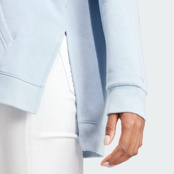 ADIDAS FELPA ALL SZN FLEECE IL3238 ♀ - immagine 10
