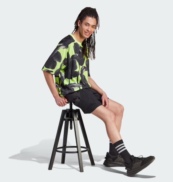 ADIDAS SHORT CITY ESCAPE M CE Q3 SHO IJ6096 ♂ - immagine 4