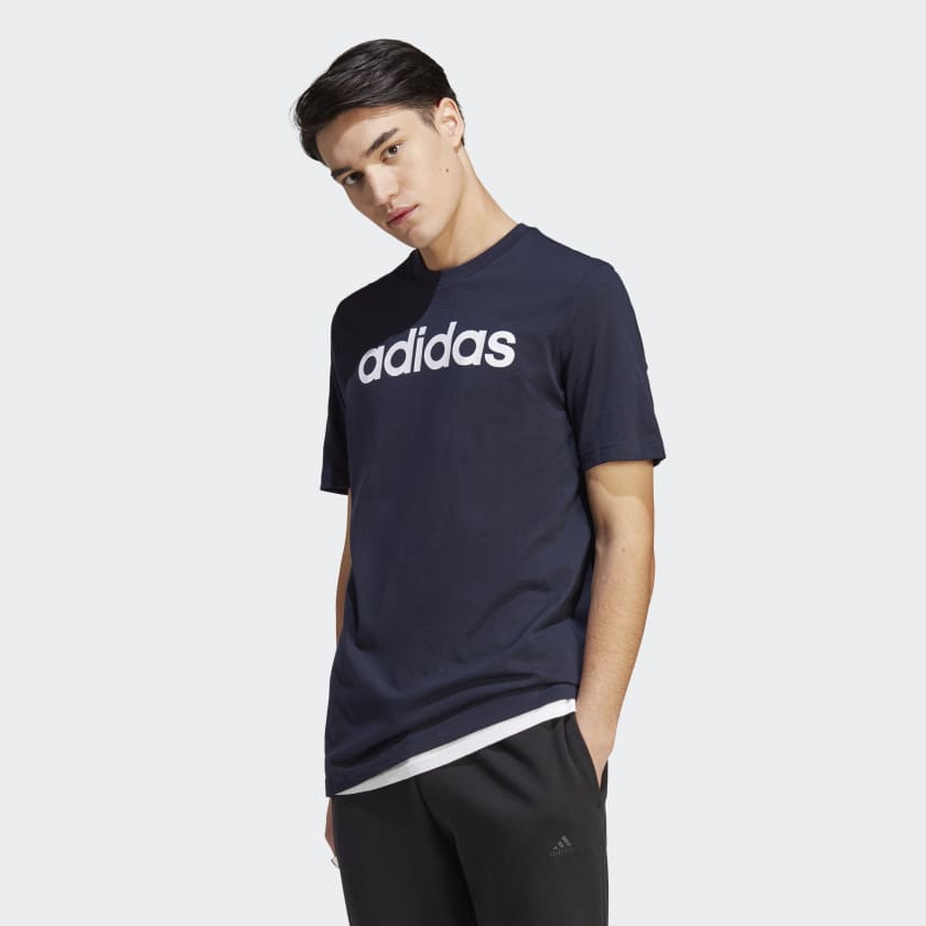 ADIDAS T-SHIRT M LIN SJ T IC9275 ♂ - immagine 3