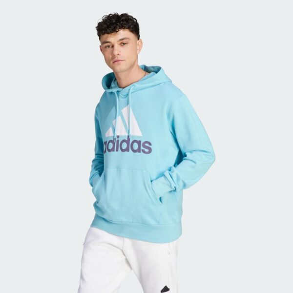 ADIDAS FELPA M BL FT HDI IJ8588 ♂ - immagine 5